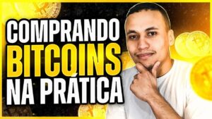 APRENDA A COMPRAR BITCOIN NA PRÁTICA | Investindo em BTC DO ZERO
