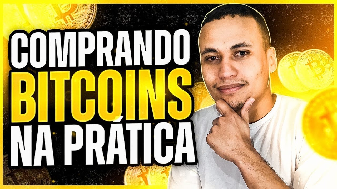 APRENDA A COMPRAR BITCOIN NA PRÁTICA | Investindo em BTC DO ZERO 1