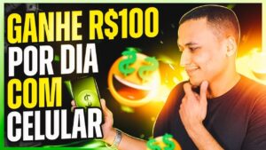 TOP 3 IDEIAS DE RENDA EXTRA SEM SAIR DE CASA | Ganhe 100 reais por dia!