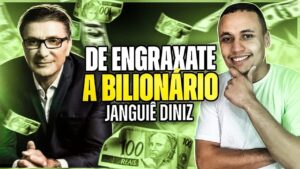 De engraxate a bilionário… | Janguiê Diniz | Histórias de Sucesso #3