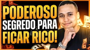 PODEROSO SEGREDO PARA FICAR RICO | RENDA PASSIVA TODOS OS MESES…