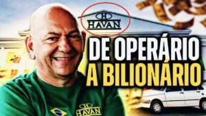De operário a bilionário…. | Luciano Hang (Havan) | Histórias de Sucesso #2