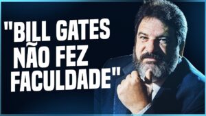 NÃO FAÇA FACULDADE E VEJA O QUE ACONTECE – Mário Sergio Cortella