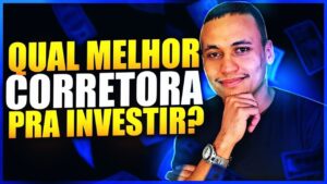 RICO, EASY, MODAL OU INTER? Qual é a MELHOR CORRETORA pra investir?
