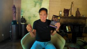 Kiyosaki Alerta: ETFs São Apenas Ilusões, Opte pelo Verdadeiro Bitcoin!
