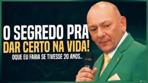 O SEGREDO PARA DAR CERTO NA VIDA! (LUCIANO HANG)