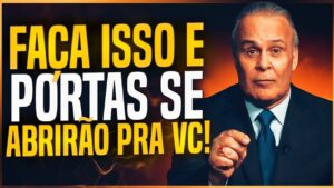 O SEGREDO QUE ABRIRÁ AS PORTAS PARA VOCÊ | PASSAPORTE DA PROSPERIDADE (Dr. Lair Ribeiro)