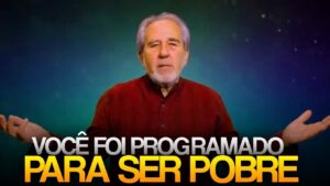É POR ESSE MOTIVO QUE VOCÊ É POBRE… | Reprograme sua mente subconsciente | Bruce Lipton