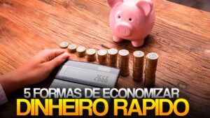 ESSES 5 TRUQUES VÃO TE FAZER ECONOMIZAR MUITO DINHEIRO DE FORMA RÁPIDA…