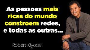 APRENDA COMO FICAR RICO! | PAI RICO PAI POBRE | Robert Kiyosaki