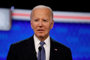 Revelação Bombástica: Filho de Ex-Presidente Afirma que Biden Usou Zolpidem Antes do Debate Caótico com Trump!