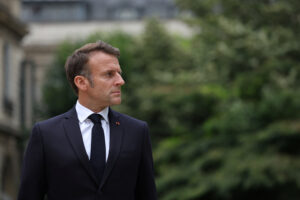 Macron Prepara Reconhecimento Surpreendente do Estado Palestino em Setembro!