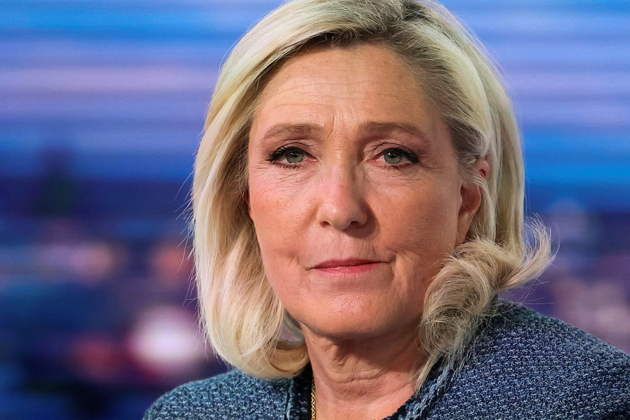 Polícia invade sede do partido de Le Pen em escândalo de caixa 2! 1 2025 03 31T181453Z 480505 RC2IODARPHNO RTRMADP 3 FRANCE POLITICS LEPEN
