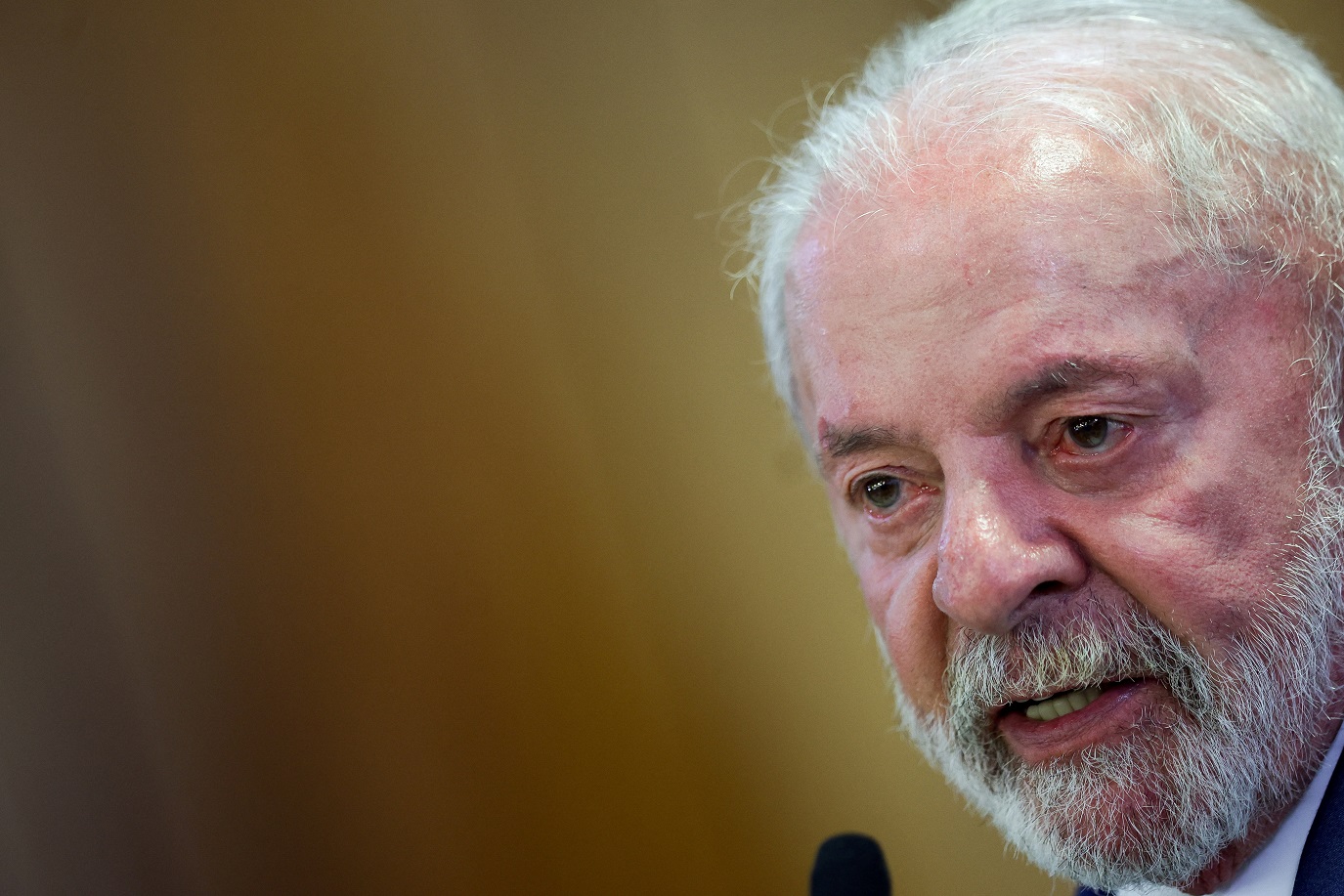 Lula Barricada: Veto Explosivo ao Aumento de Deputados na Câmara! 1 2025 05 07T164749Z 1 LYNXMPEL460W8 RTROPTP 4 BRAZIL CHILE 1