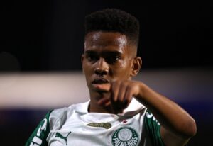 Estêvão sonha em brilhar na Bola de Ouro ao lado de Yamal e a estrela do Real!