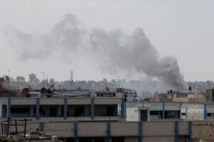 URGENTE: Israel Anuncia Início de Lançamentos Aéreos de Ajuda em Gaza Já Esta Noite!