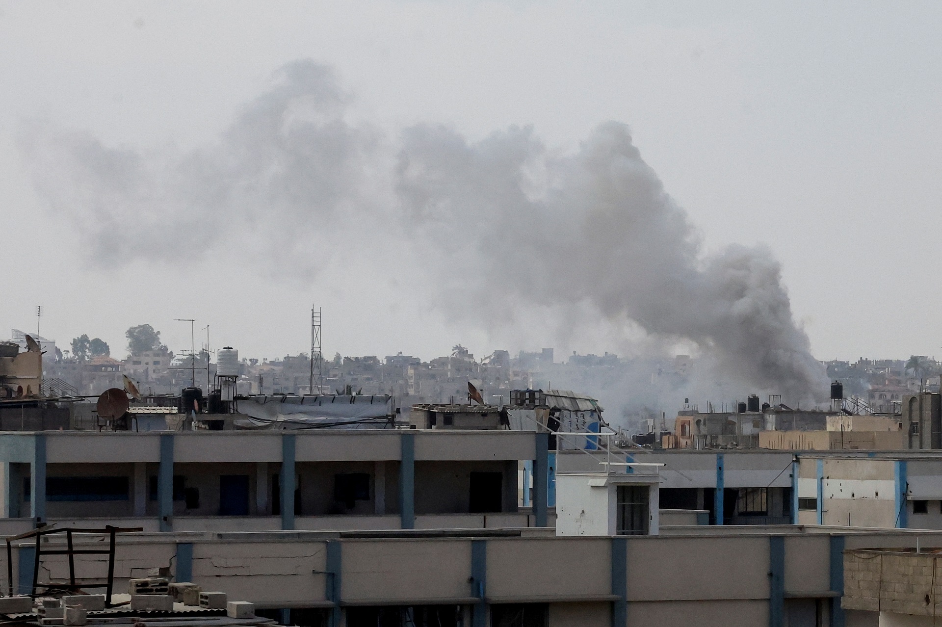 2025 06 16T094028Z 2044583454 RC2I3FACBYXU RTRMADP 3 ISRAEL PALESTINIANS GAZA