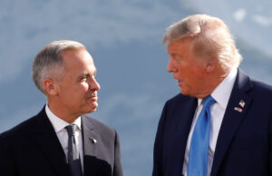Trump solta o verbo: tarifa de 35% ao Canadá e altas taxas à vista!