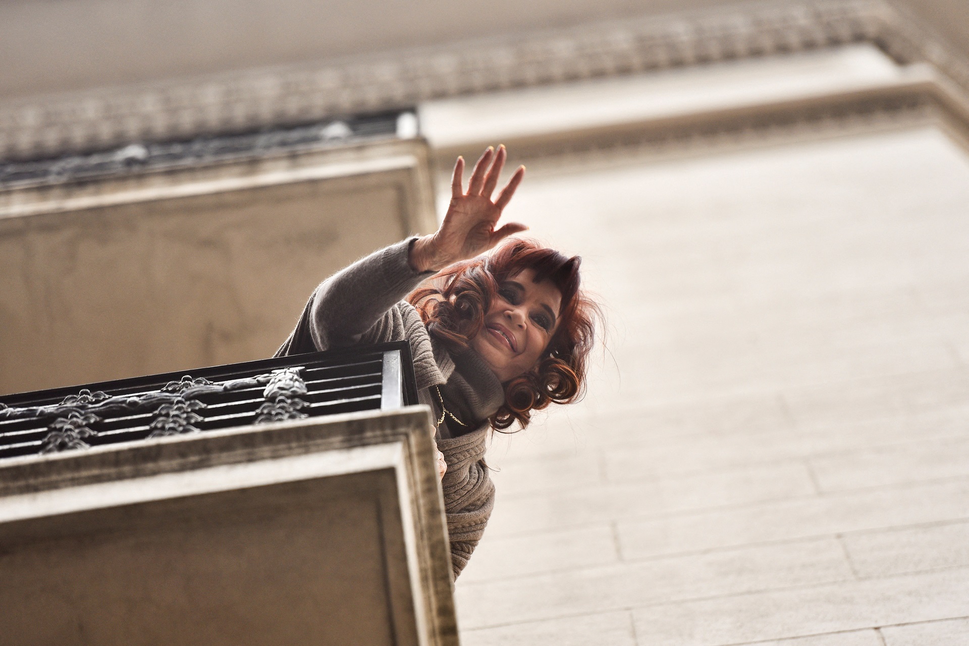 2025 06 17T183924Z 1 LYNXMPEL5G122 RTROPTP 4 ARGENTINA POLITICS KIRCHNER