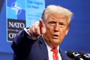 Trump revela: Israel aceita cessar-fogo em Gaza, e cobra resposta do Hamas!