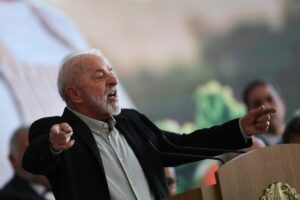 Lula: Paz em Gaza Apenas com um Estado Palestino!