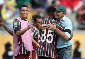 Renato Reverte a Estratégia e Entrega Classificação à Torcida Tricolor!