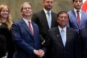 Premiê Japonês Clama por Urgência nas Negociações de Tarifas dos EUA!