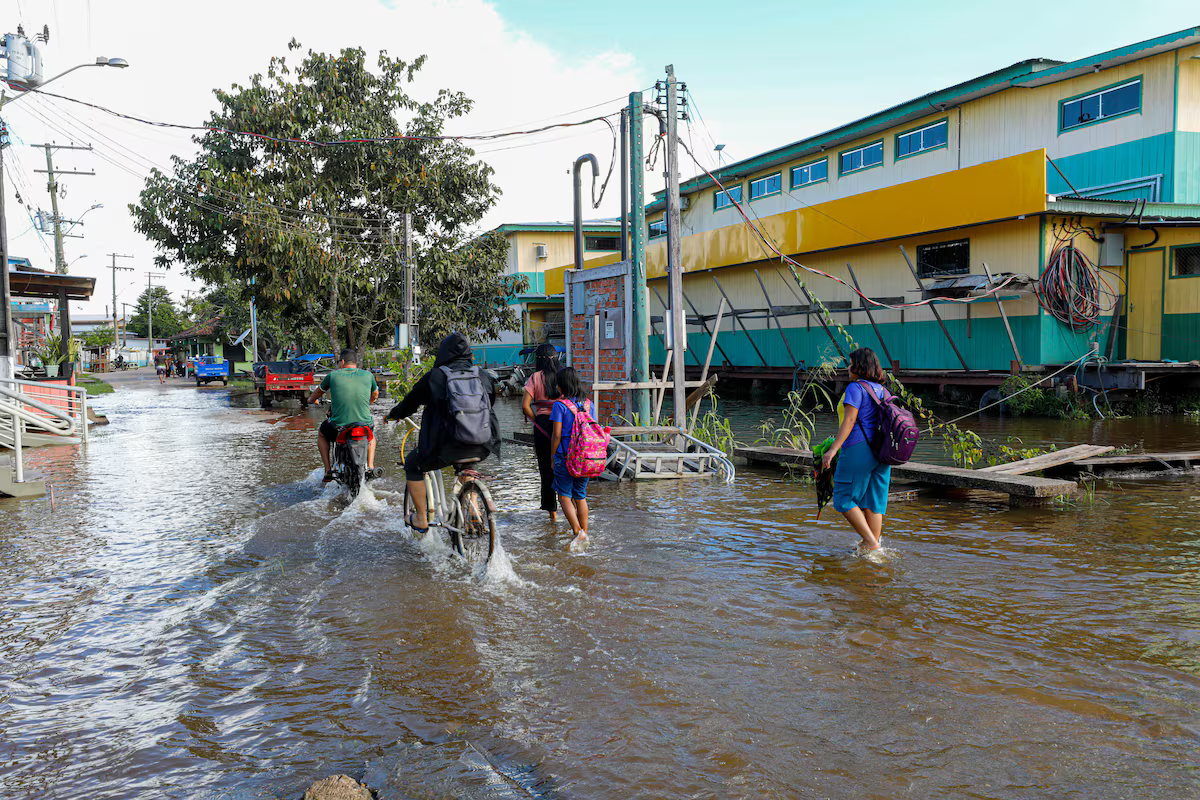 Inundação Amazônica: 533 Mil Pessoas Sofrem e 40 Cidades em Crise! 1 2236e59d324d321f79da61ec75e104c8339b57ac
