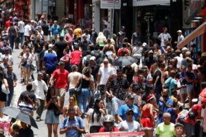 EUA Revelam: Rua 25 de Março na Mira de Investigação Explosiva contra o Brasil!