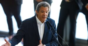 Haddad exalta STF e clama por unidade entre os Poderes!