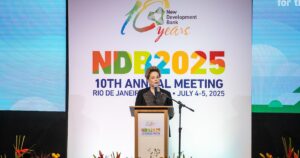 Dilma Clama: BRICS Precisam Agir para Multiplicar Moedas, Mas Desdolarização? Nenhum Sinal!