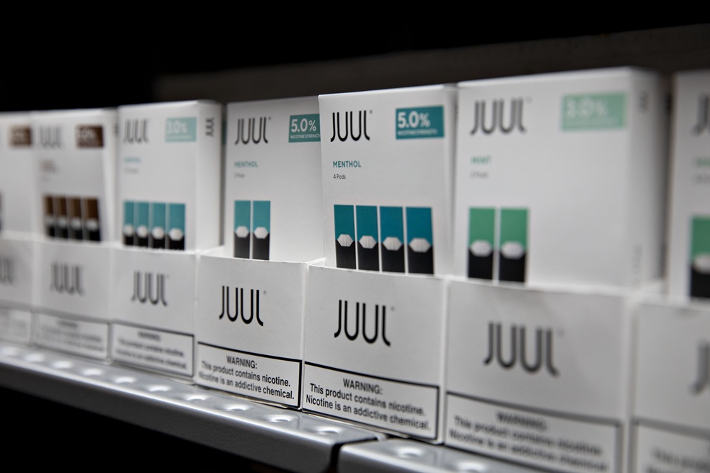 Juul Libera Vendas de Cigarros Eletrônicos nos EUA: O Que Isso Significa? 1 436459451