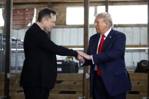 Trump se Defende: “Não Tenho Intenção de Arrasar as Empresas de Elon Musk!”