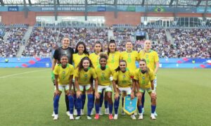 Choque no Campo: Brasil Feminino Choca na Copa América!
