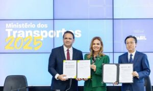Parceria Bombástica: Brasil e China Unem Forças para Conectar Atlântico e Pacífico com Ferrovia!