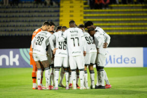 Descubra onde ver o jogo explosivo da Copa Sul-Americana!