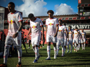 Flamengo x Red Bull Bragantino: Imperdível! Como e Onde Assistir!