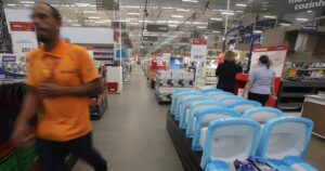 Construção em Alta: Vendas de Materiais Explodem e Crescimento Atingirá 3% em 2025!