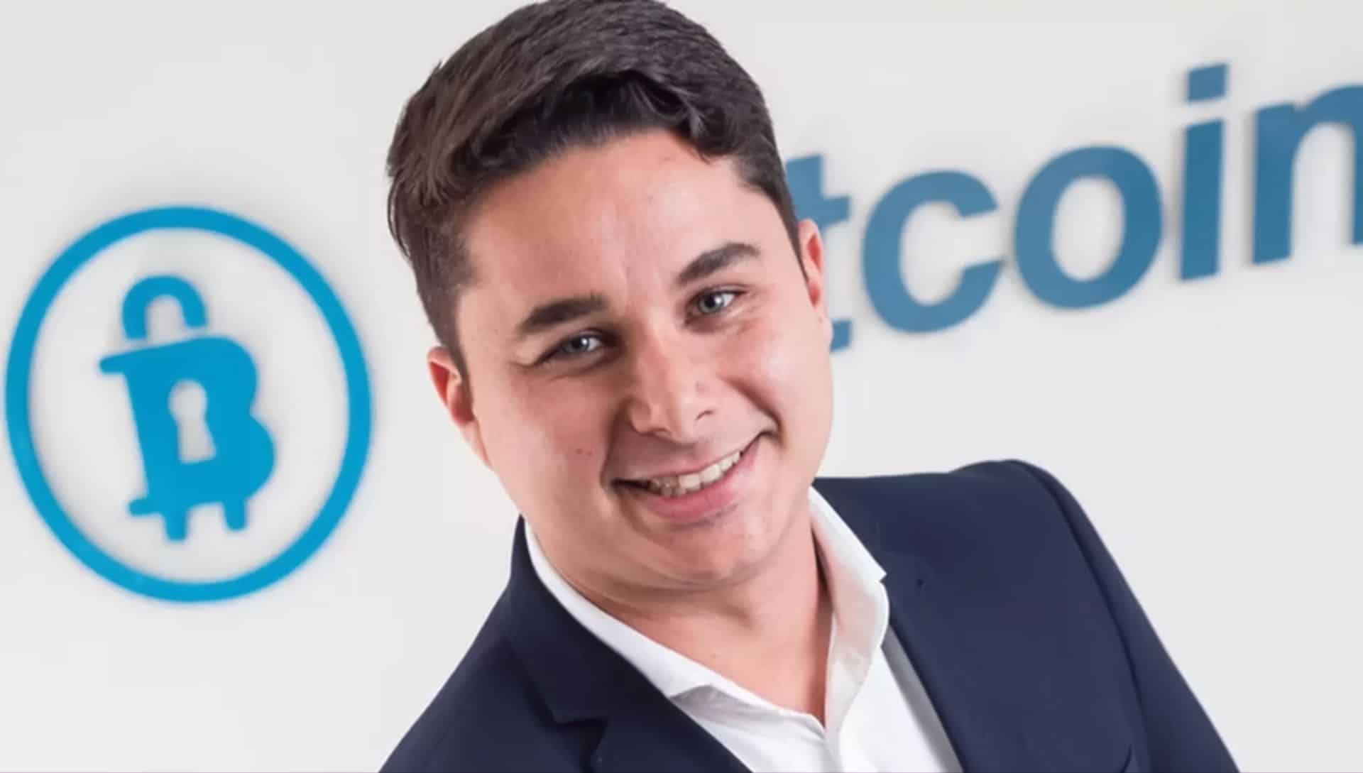 Andre Horta um dos fundadores da Bitcoin To You considerada uma das primeiras corretoras de criptomo