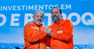 Silveira Revela Área de Refino Abandonada em Impactante Anúncio de R$ 33 Bi da Petrobras!