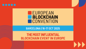 Revolução Blockchain: Barcelona se Prepara para a Maior Edição da Convenção Europeia em Outubro!
