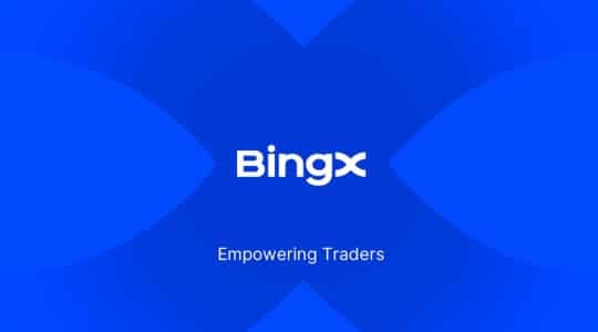 BingX Empowering Traders