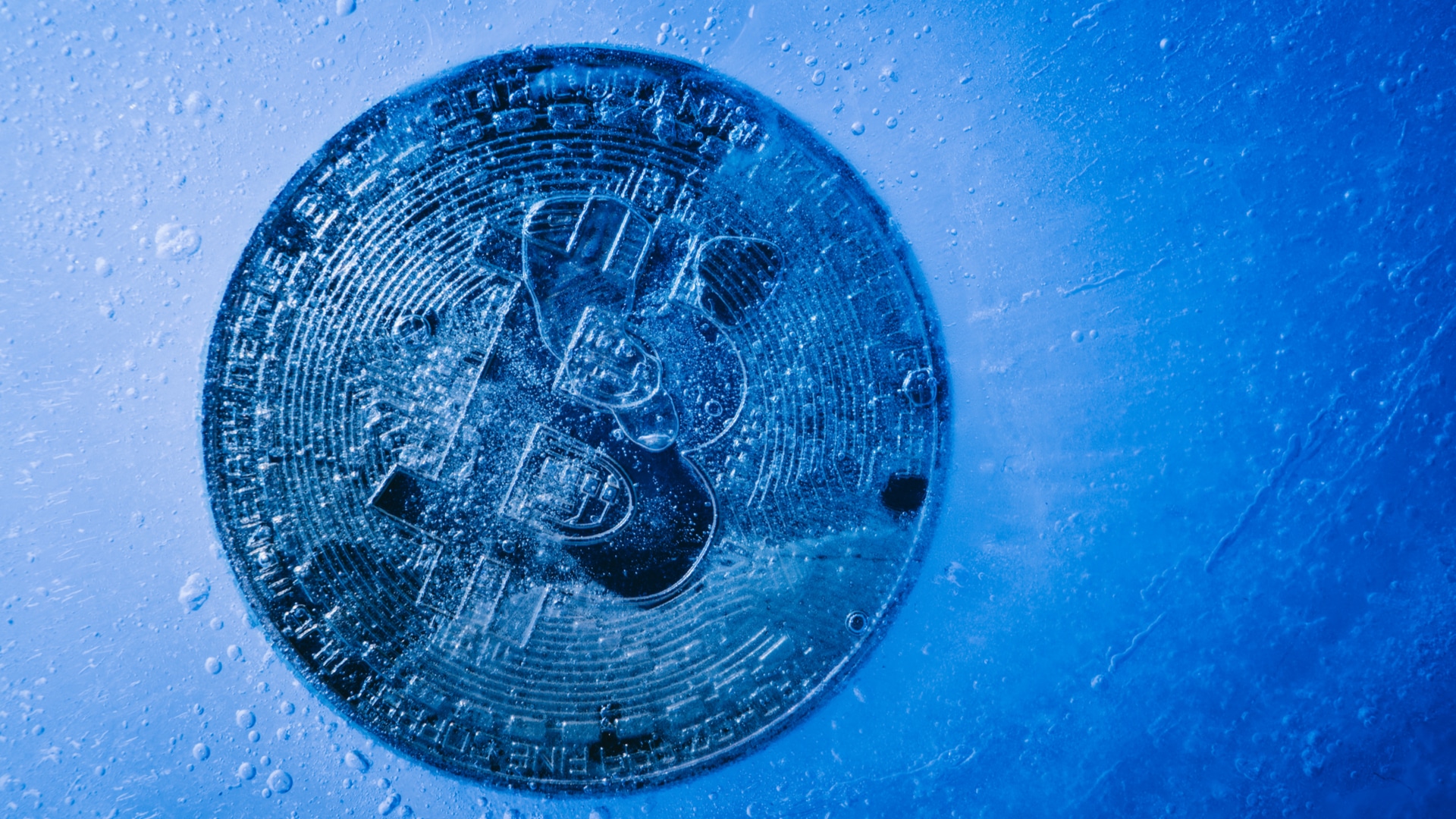 Desenvolvedores Alertam: 25% dos Bitcoins em Risco por Perigo Quântico! 1 Bitcoin congelado