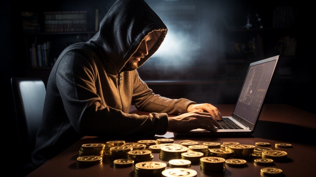 Perigo à Vista: O Que os Executivos Revelam Sobre o Maior Roubo de Bitcoins da História! 1 Bitcoin hacker