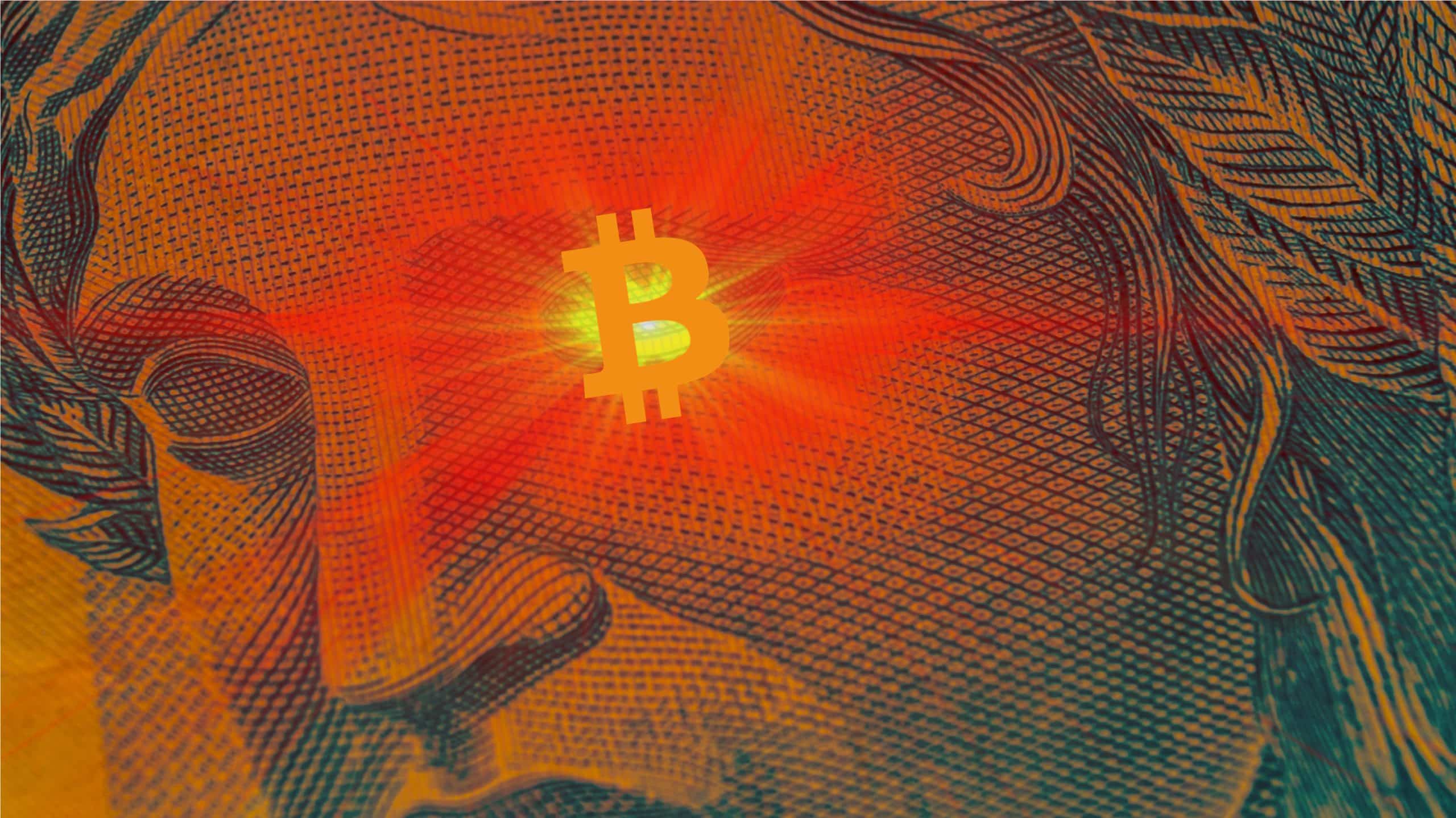 Quem Controla os Ativos Virtuais? A Batalha Legislativa dos Estados! 1 Bitcoin no real scaled