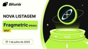 Bitunix Revela a Inclusão de Fragmetric (FRAG)! Cresce o Poder do Restaking em Solana!