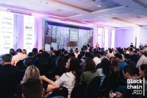 Blockchain.RIO 2025: Revelados os Gigantes que Chegam com Força!