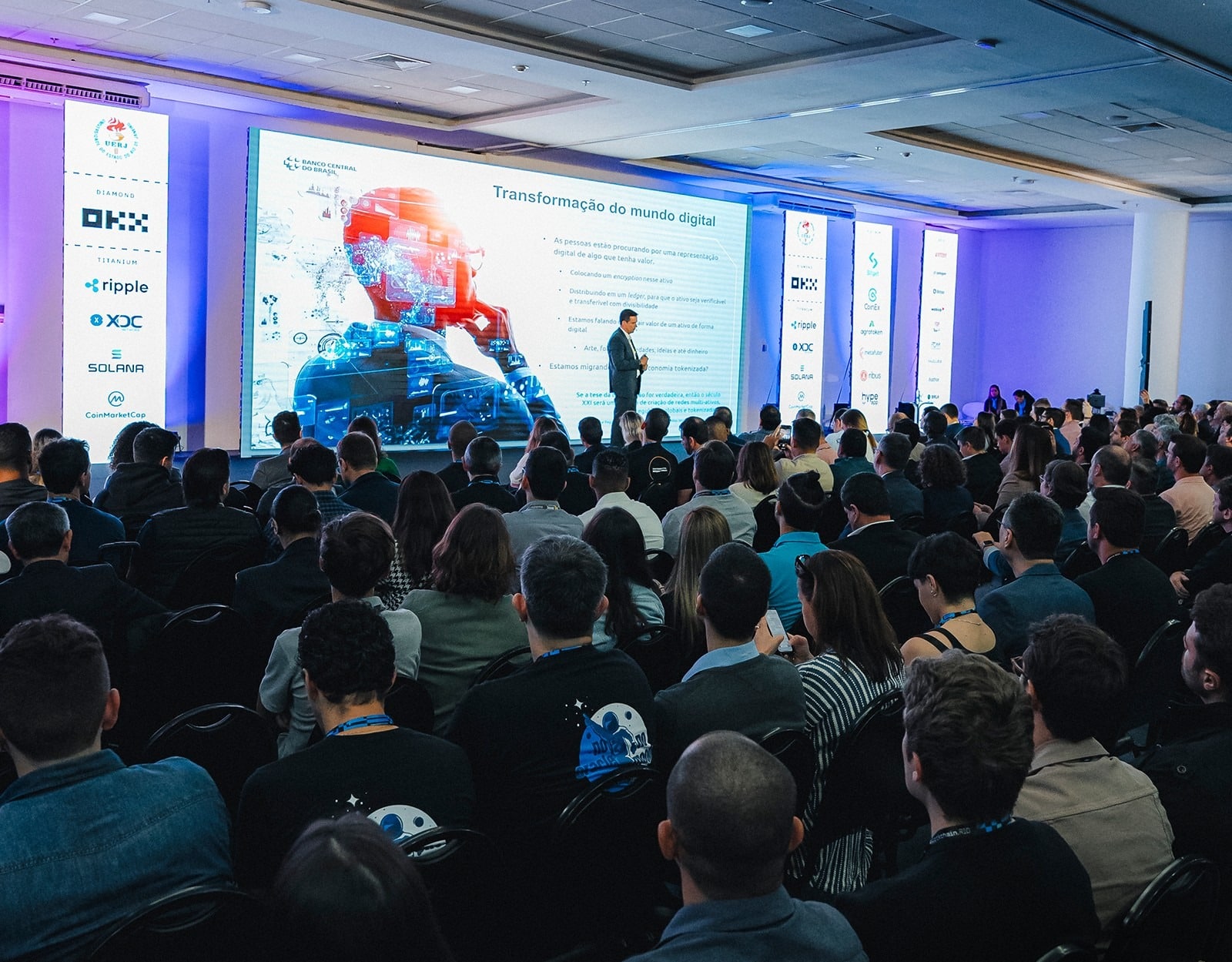 Blockchain Rio Roberto Campos