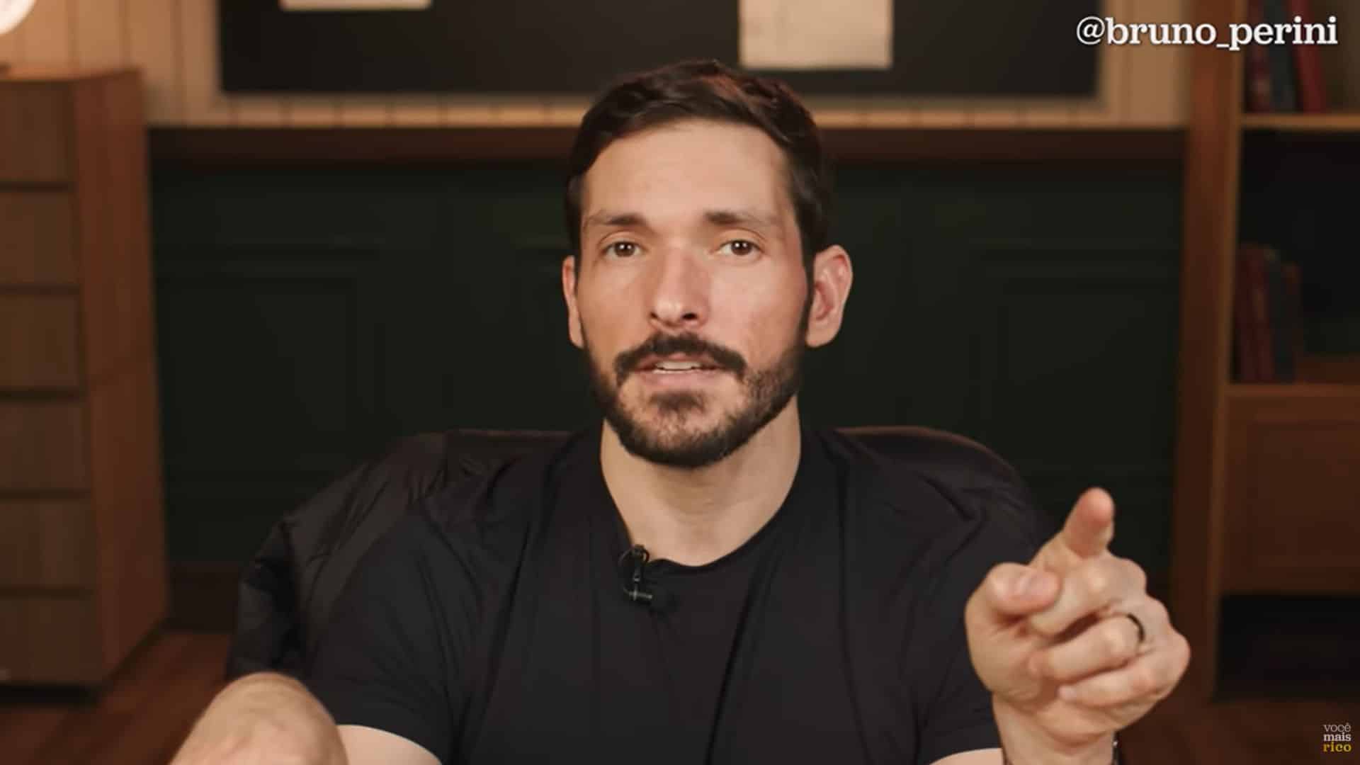 Bruno Perini sobre o bitcoin