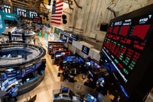Choque no Mercado: Queda Histórica dos Futuros Americanos com Tarifas de Trump!